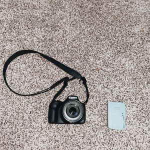 Canon PowerShot SX530 HS